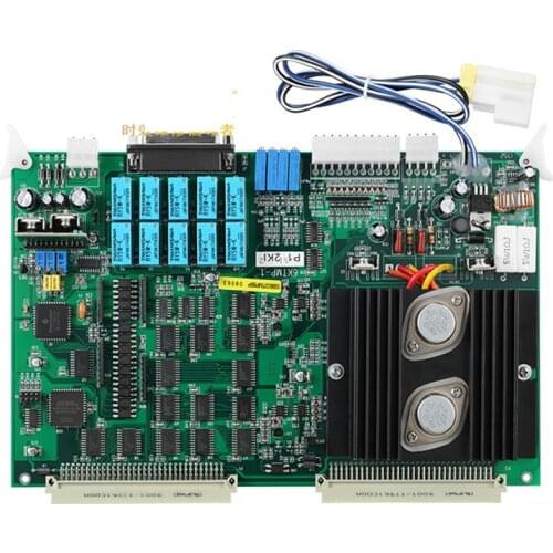 Techmation 6KTMPG-2 6KTMPG-1 Control Board / Card For Injection Molding Machine Spot Photo, 1-Year Warranty