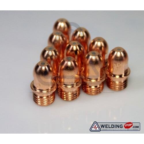 PR0101 Plasma Electrode Fit Trafimet Ergocut A101 A141 Plasma Cutter Torch,PKG/10