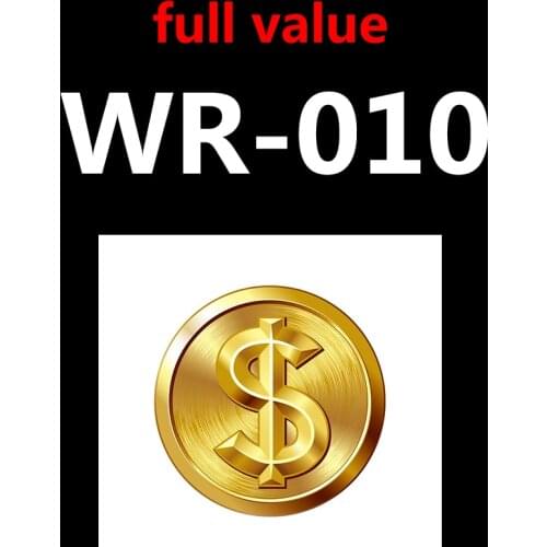 Full- value-WR-010 link especial para cliente vip WR-010
