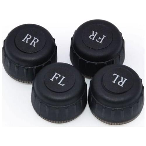 TPMS tyre management