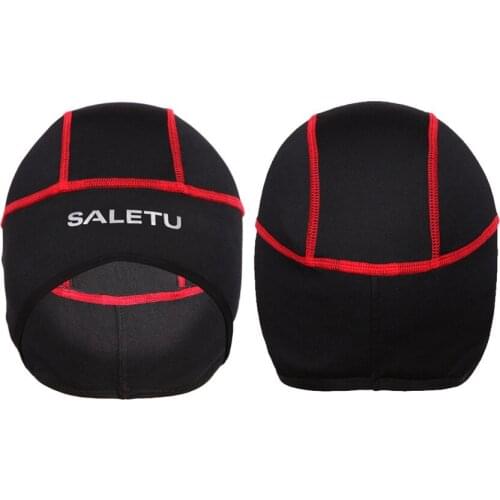 Thermal Fleece Winter Cycling Caps Windproof Skiing Outdoor Sports Hat MTB Camping Fishing Skis Cycle Bike Men Womens Cap