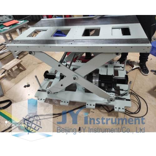 Heavy Loading motorized lab jack