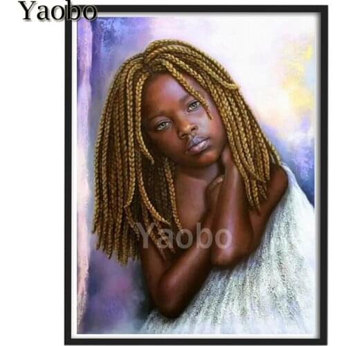 Yao Bo Kits For Embroidery With Beads