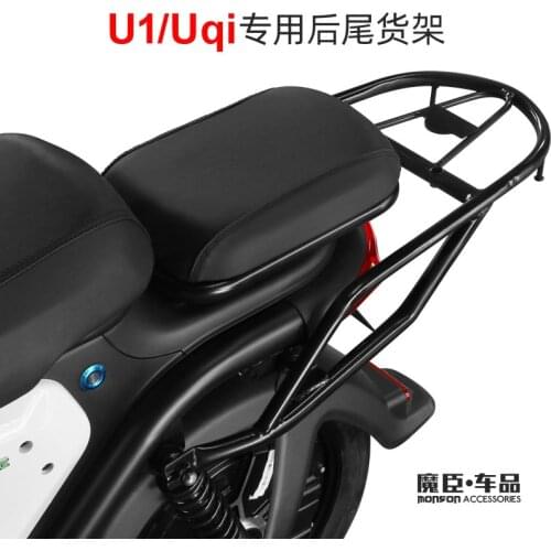 Rear Rack Tailstock Tail Bracket Refit For Niu U1 U1b U1c Uqi