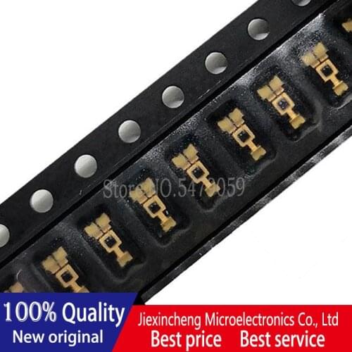 10PCS TEMT6000X01 TEMT6000 MLP-3 1206 570nm optical sensor phototransistor