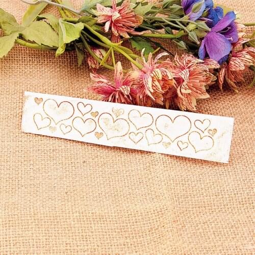 15x3cm Love Lace Embossing Folders Plastic Halloween Scrapbooking DIY Template Fondant Cake Photo Album Christmas Card Making