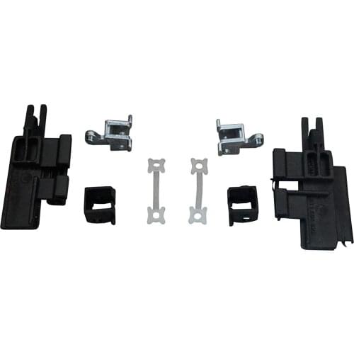 8Pcs Sunroof Slider Guide Rail Set Left Right Side 811694522-3 for BMW E39 E53