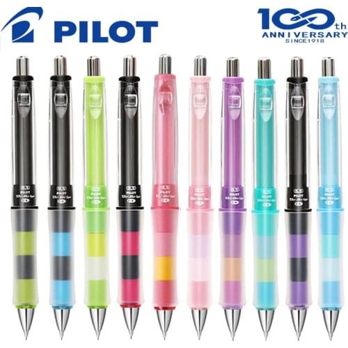 1PCS PILOT Color Automatic Pencil HDGCL-50R 0.5mm In Japan Shakes Out The Candy Color for Lead Students Stationery