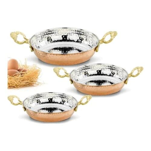 Bakır Tava Cookware
