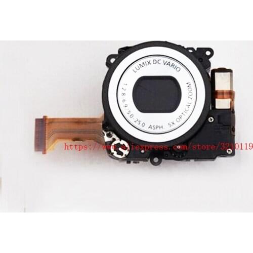 Free shipping New Optical zoom lens repair parts Without CCD For Panasonic DMC-FH1 FH1 FH3 FS9 FS10 FS11 Digital camera