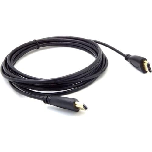 CARPRIE High Quality 1M 4K HD HDMI Cable Ultra High Speed 3D HDMI v1.4 Cable With Ethernet Audio Return Channel 18Apr30