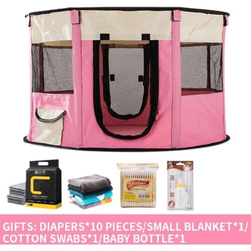 Cat delivery room, cat pregnancy, cat litter, multi-cat closed tent, pet general delivery box litter, removable and washable