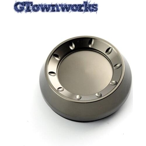 1pc 66.5mm Rays Car Wheel Center Hub Caps Fit For Rays CE28/CE28n Rays ZE40 Rays TE37 Metal Brown Center Cap For Rims