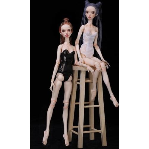 New Arrival Doll BJD 1/4 Beth&Phyllis FreedomTeller Female Body Fashion Gift AS Lillycat