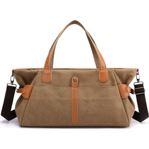 Fashion Shoulder Crossbody Bags for Women Travel Tote Bag Luxury Handbags Women Bags Designer High Capacity Canvas Handbags