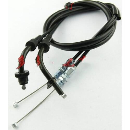 Suitable for SUZUKI SV650 2003-2009 Throttle Line Throttle Pull Line Cable