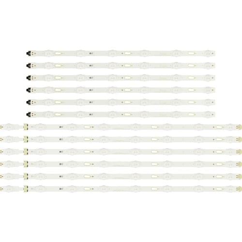 LED bar light UA55MU6990JXXZ UA55JU5920 UE55MU6120 UE55KU6000 backlight S-5U75-55-FL-R6/L8-REV1.5 LM41-00135A LM41-00136A strips