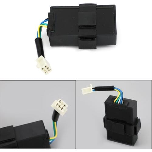 Topteng CDI BOX Igniter fit for Honda Shadow VT750C 1983 VT700C 1984 1985 30400-ME9 Motorcycle Accessories