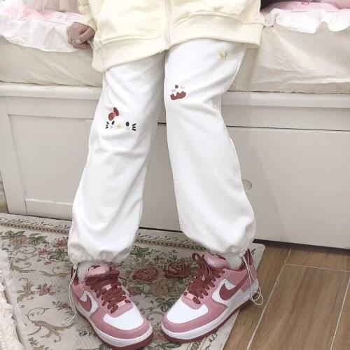 Женские прямые брюки Vumeleal China At AliExpress