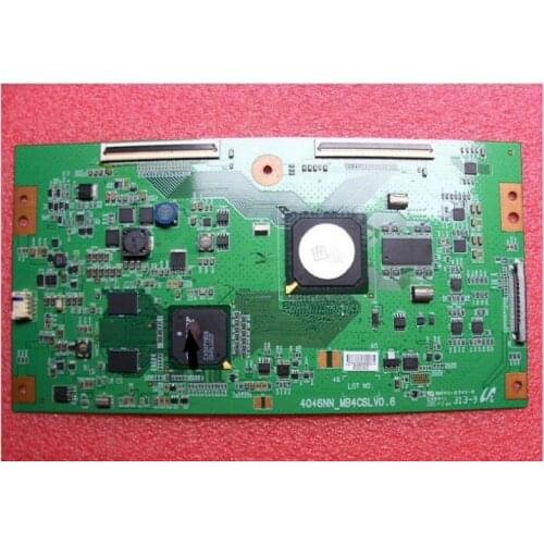 LCD Board 4046NN_MB4C6LV0.6 Logic board fo printer KDL-40W5500 T-CON connect board