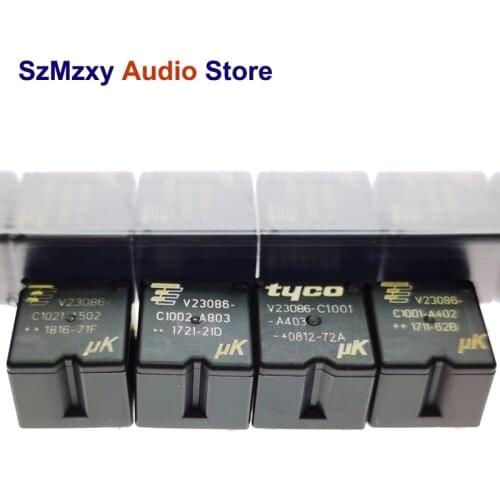 1PCS 350 Auto Relay V23086-C1001-A403 V23086 C1001-A403 12V dip5