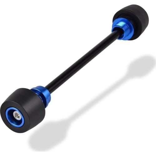 26mm Front Axle Slider Wheel Fork Crash Protector For Husqvarna TC TE FC FE 250 350 450 501 125 300 2014 2015