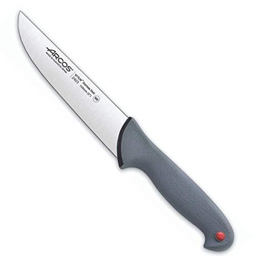 Arches 240100-butcher knife, 150mm, color proff series (display)
