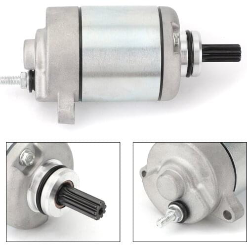 Artudatech New Starter PMDD CCW 9-Tooth 12V For Honda CRF 125F 125FB CRF125F CRF125FB 2014 2015 2016 2017 31200-K28-911