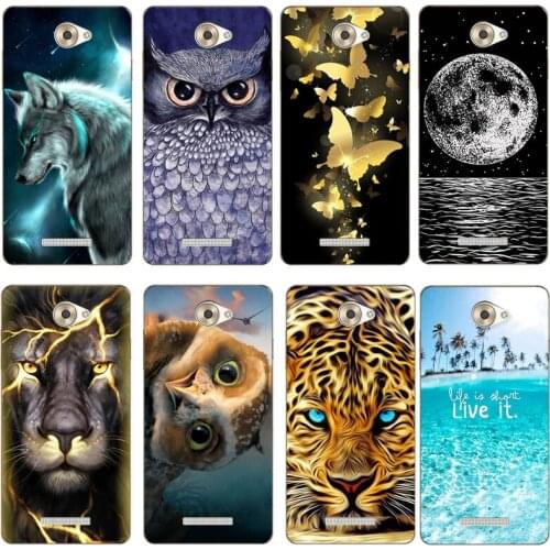 BQ BQS-5070 Magic Nous NS 5004 TPU Silicon Fashion Cartoon Case for BQS-5070 BQS 5070 BQS5070 Soft Painting Fundas