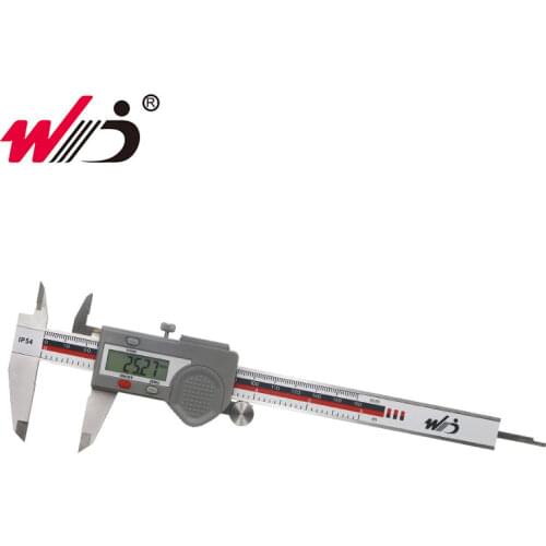 IP54 Dgital Stainless Steel Electronic Caliper 0-150 mmDigital Vernier Caliper Micrometer Measuring Tools paquimetro Digital