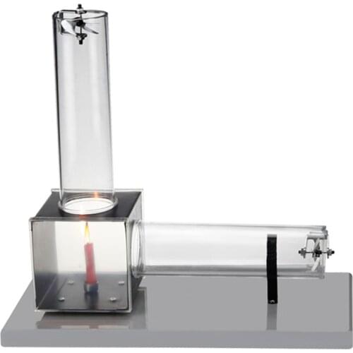 Wind formation demonstration box mechanics science and education teaching aids physical science inquiry and demo J253-1
