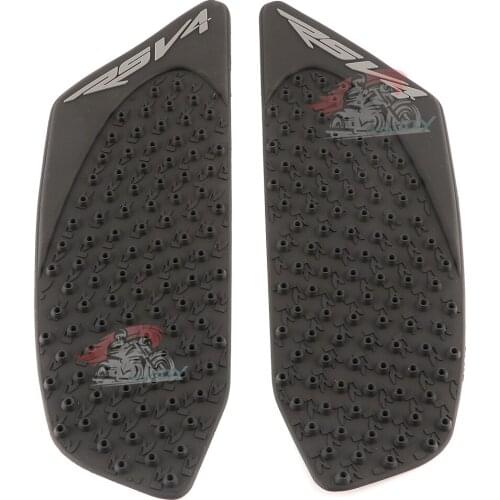 For Aprilia RSV4 2010 2011 2012 2013 214 2015 2016 2017 Protection Sticker Gas Knee Grip Tank Traction Pad Side 3M