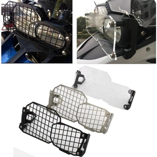 For F 800 GS 700gs Motorcycle Headlight Grille Guard Cover Protector For BMW F800GS Adventure ADV F700GS F650GS Twin 2008-2017