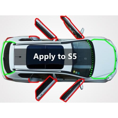 For the use of hyma S5 special car