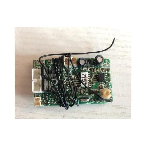 Double Horse Double Horse 9074 Gyro Remote Controlled Helicopter 27Mhz 49M Gyroscope Receiver