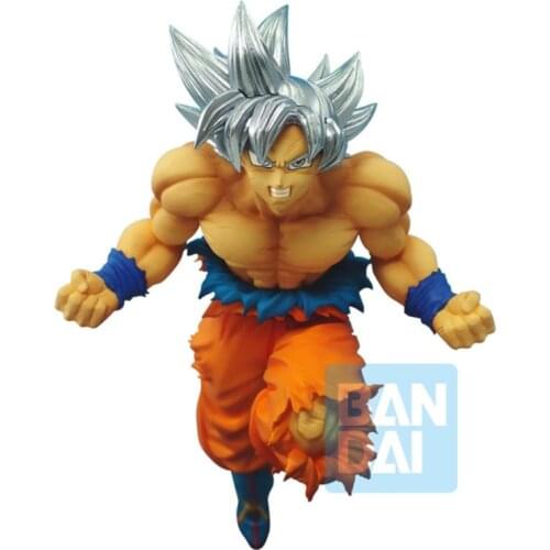 BANDAI Banpresto Dragon Ball Super Son goku Free heart Figure Anime BP35832
