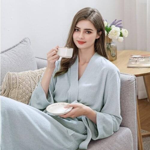 HGH&WYW Women's Terry Robes China