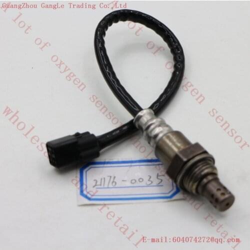 Oxygen Sensor O2 Lambda Sensor AIR FUEL RATIO SENSOR for motorcycle 21176-0035