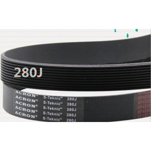 OEM Quality PJ635 PJ660 PJ686 PJ711 PJ737 PJ762 PJ700 Washing Machine Treadmill Motor Fitness Dryer Concrete Mixer Drive Belt