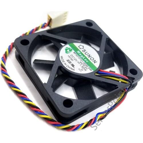 NEW for MF50101V1-Q030-S99 5010 12V 1.50W 5cm four-wire PWM cooling fan