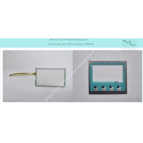 New Touch Glass+Film Mask For TP177B-4 6AV6642-0BD01-3AX0 6AV6 642-0BD01-3AX0 Keyboard