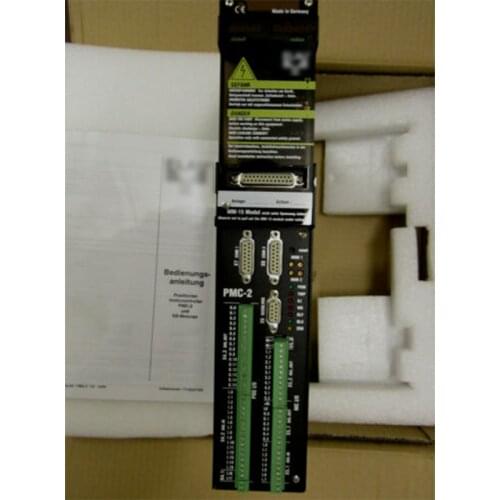 New original ELAU PacDrive PMC-2 Servo Drive Controller PMC-2/11/02/001/00/01/10/00/10