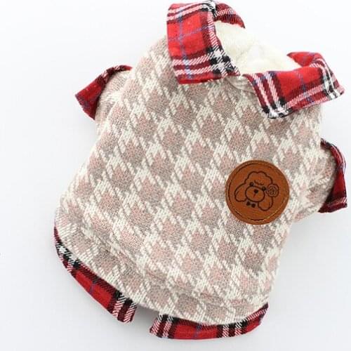 French Bulldog Pet Clothes Sun Flower Pets Dogs Clothing for Medium Dogs Coat Warm Soft Puppy Dog Costume Pet Product Ropa Perro