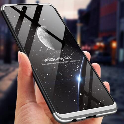 OPPO Reno 4 lite Case Shockproof 360 Degree Full Protection Hard Matte Cover Case For OPPO F17Pro A73 A93 Reno4Lite + Glass Film