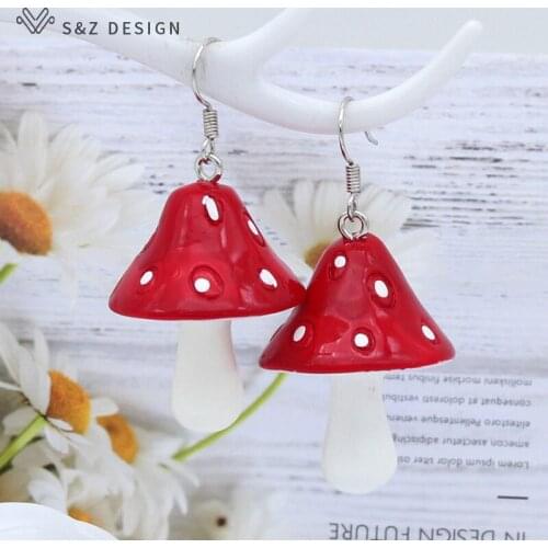 Детские серьги S&Z DESIGN China At AliExpress