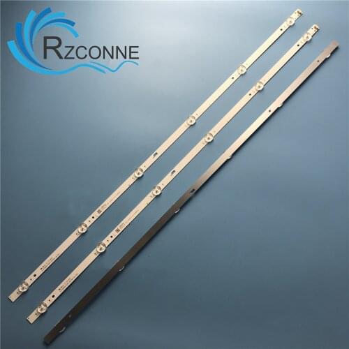 735MM LED Backlight strip 6 lamp For 38" lcd tv JL.D3861330-057AS-M_V03 3V/LED