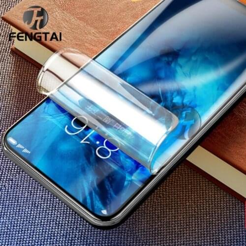 9D Screen Protector Hydrogel Film for Vivo Nex 3 3s Protective Film On Vivo nex 3/3s Film for vivo nex3 nex3s Screen Protector