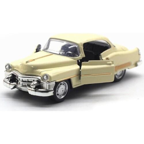 1:32 Vintage Vintage Car Alloy Car Model Car Model Boy Toy Cake Baking Wholesale Boys Like Do Manual Work Is Delicate