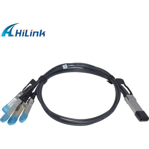 Free Shipping! 100G QSFP28 To QSFP28 30AWG 2M Passive Direct Attach Copper Twinax DAC Cable QSFP-100G-CU2M