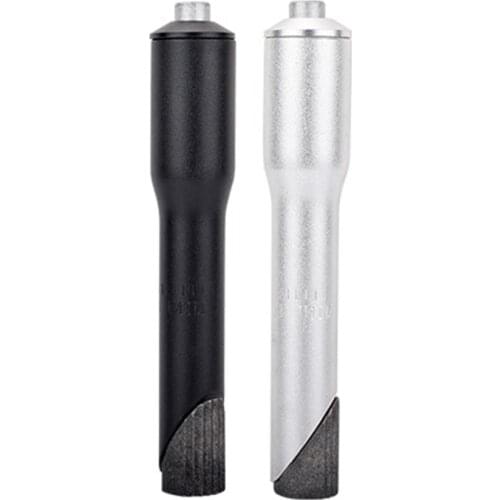 22.2*25.4 Mm Road Bike Stem Increased Control Tube Extend Handlebar Mountain Bicycle Front Fork Adapter New Cycling Parts